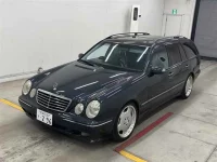 Mercedes-Benz E CLASS WAGON лот № 90264 оценка 4  с аукциона в Японии 3