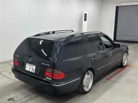 Mercedes-Benz E CLASS WAGON лот № 90264 оценка 4  с аукциона в Японии 4