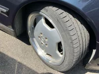 Mercedes-Benz E CLASS WAGON лот № 90264 оценка 4  с аукциона в Японии 8