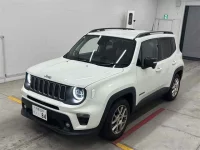 Chrysler JEEP RENEGADE лот № 30190 оценка 4  с аукциона в Японии 3
