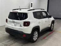 Chrysler JEEP RENEGADE лот № 30190 оценка 4  с аукциона в Японии 4