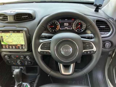 Chrysler JEEP RENEGADE  с аукциона в Японии
