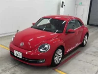 Volkswagen THE BEETLE лот № 90331 оценка 3  с аукциона в Японии 3