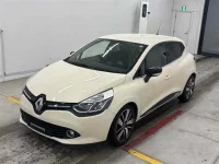 Renault LUTECIA лот № 90350 оценка 4  с аукциона в Японии 3