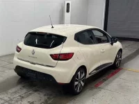 Renault LUTECIA лот № 90350 оценка 4  с аукциона в Японии 4