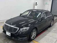 Mercedes-Benz S CLASS лот № 30238 оценка 4  с аукциона в Японии 3