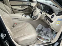 Mercedes-Benz S CLASS лот № 30238 оценка 4  с аукциона в Японии 6