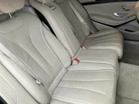 Mercedes-Benz S CLASS лот № 30238 оценка 4  с аукциона в Японии 7