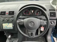 Volkswagen GOLF TOURAN лот № 30245 оценка 3.5  с аукциона в Японии 2