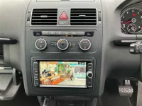 Volkswagen GOLF TOURAN лот № 30245 оценка 3.5  с аукциона в Японии 5