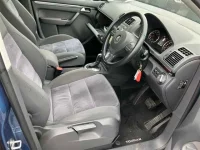 Volkswagen GOLF TOURAN лот № 30245 оценка 3.5  с аукциона в Японии 6