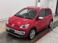 Volkswagen UP лот № 30247 оценка 4  с аукциона в Японии 3