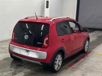 Volkswagen UP лот № 30247 оценка 4  с аукциона в Японии 4