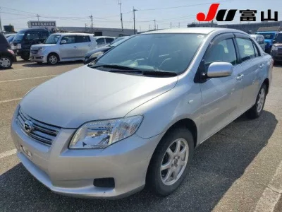 Toyota COROLLA AXIO