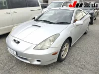 Toyota CELICA лот № 1071 оценка 3.5  с аукциона в Японии 3