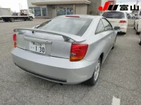 Toyota CELICA лот № 1071 оценка 3.5  с аукциона в Японии 4