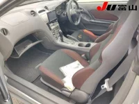 Toyota CELICA лот № 1071 оценка 3.5  с аукциона в Японии 2