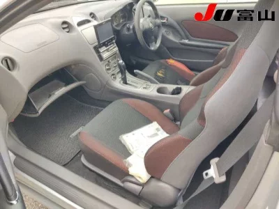 Toyota CELICA  с аукциона в Японии
