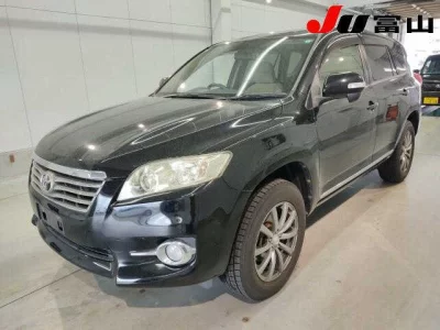 Toyota Vanguard