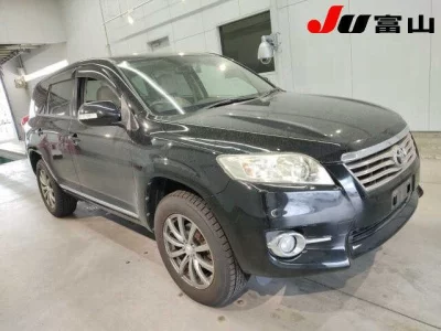 Toyota Vanguard