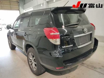 Toyota Vanguard