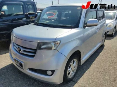Toyota bB