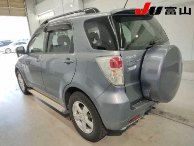 Toyota Rush