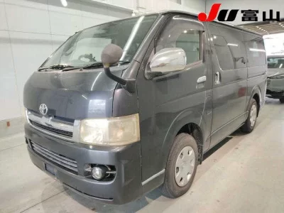 Toyota RegiusAce