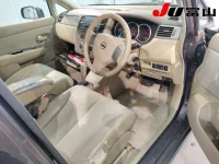 Nissan TIIDA лот № 7512 оценка 3.5  с аукциона в Японии 5