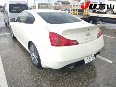 Nissan SKYLINE  с аукциона в Японии