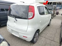 Nissan MOCO лот № 1632 оценка R  с аукциона в Японии 4