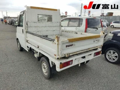Honda Acty Truck