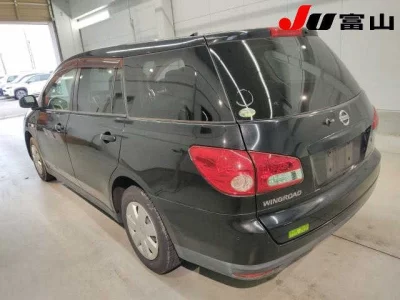 Nissan WINGROAD