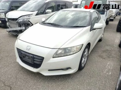 Honda CR-Z  с аукциона в Японии