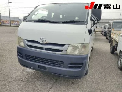 Toyota REGIUS ACE VAN