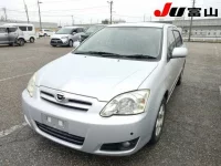 Toyota COROLLA RUNX лот № 1136 оценка 3.5  с аукциона в Японии 3