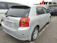 Toyota COROLLA RUNX лот № 1136 оценка 3.5  с аукциона в Японии 4