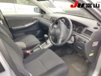 Toyota COROLLA RUNX лот № 1136 оценка 3.5  с аукциона в Японии 5
