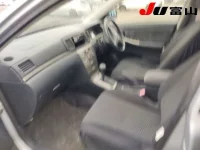 Toyota COROLLA RUNX лот № 1136 оценка 3.5  с аукциона в Японии 2