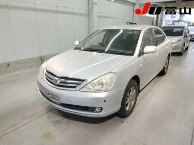 Toyota ALLION  с аукциона в Японии
