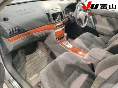 Toyota ALLION  с аукциона в Японии