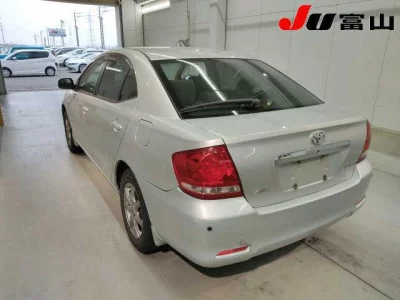 Toyota ALLION  с аукциона в Японии