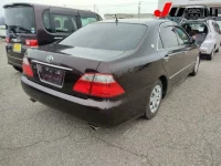 Toyota CROWN лот № 1130 оценка 3.5  с аукциона в Японии 3