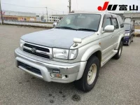Toyota HILUX SURF лот № 1133 оценка 3.5  с аукциона в Японии 3
