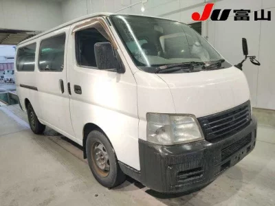 Nissan CARAVAN