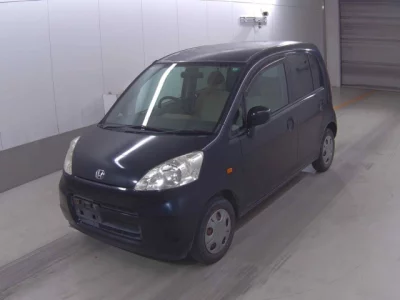 Honda LIFE  с аукциона в Японии