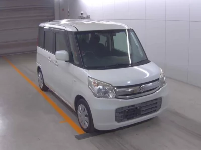 Suzuki Spacia