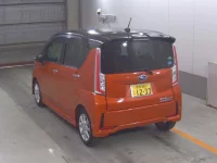 Subaru STELLA лот № 3020 оценка 4  с аукциона в Японии 1