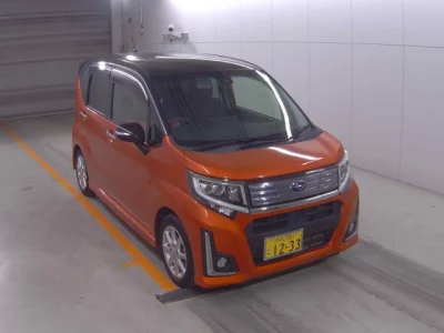 Subaru Stella