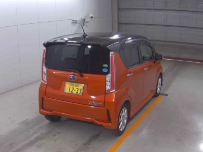 Subaru Stella